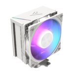 MODECOM CPU COOLER VOLCANO 0C T201 ARGB WHITE - imagine 2