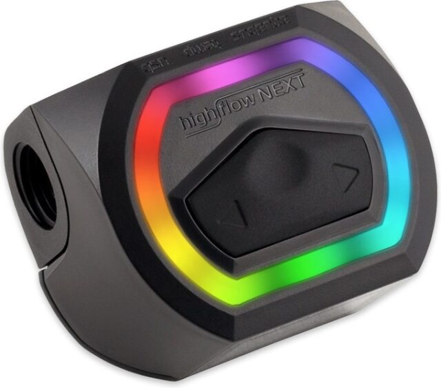 Aqua Computer 53293 computer cooling system part/accessory Flow meter - imagine 2