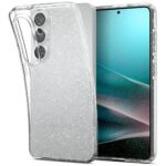 Etui Spigen Liquid Crystal do Samsung  Galaxy S26 glitter crystal