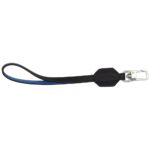 Universal Lamborghini D1 Leather Handstrap blue - imagine 2