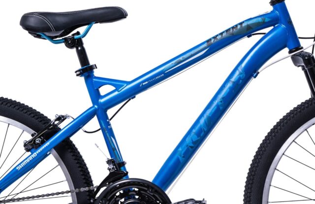 Huffy Extent Mountain bike Blue - imagine 5