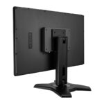 AG Neovo TX-2401 computer monitor 60.5 cm (23.8 ) 1920 x 1080 pixels Full HD LED Touchscreen Tabletop Black - imagine 6
