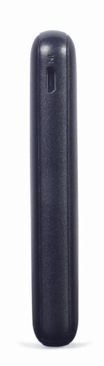 Gembird PB05-02 power bank Lithium Polymer (LiPo) 5000 mAh Black