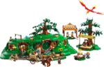 LEGO ICONS 10354 The Lord of the Rings: Shire - imagine 3