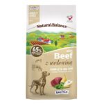 BALTICA NATURAL&BALANCE Wołowina M/L 3kg