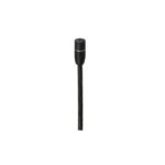 Sennheiser MKE 2 Black EW - miniature lavalier microphone with 3.5 mm jack connector (black)