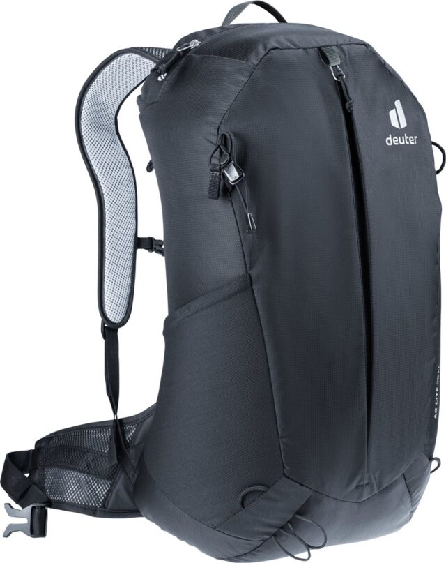 Plecak turystyczny Deuter AC Lite 25 EL  black - imagine 9