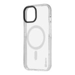 OBAL:ME MagNetix Bumper Kryt pro Apple iPhone 15 White