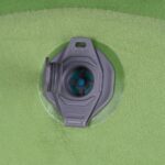 Sea To Summit Aeros Premium Pillow travel pillow Inflatable Lime - imagine 6