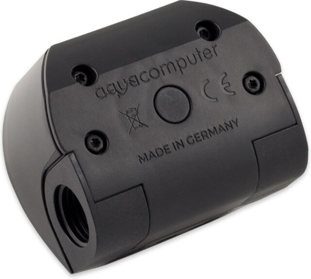 Aqua Computer 53293 computer cooling system part/accessory Flow meter - imagine 4