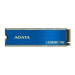 ADATA Legend 750 M.2 500 GB PCI Express 3.0 3D NAND NVMe