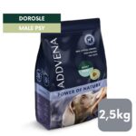 ADDVENA POWER OF NATURE dla dorosłych psów małych ras 2 5kg