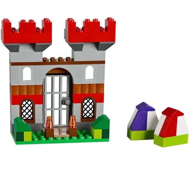 Lego Classic 10698 creative blocks big box - imagine 7