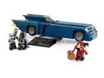 LEGO BATMAN 76274 Batman VS Harley Quinn and Mr. Freeze - imagine 4