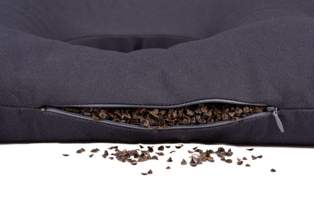 Anti-bedsore cushion with buckwheat - Large AT03022 - imagine 4