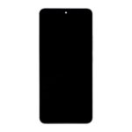 LCD Display + Dotyková Deska + Přední Kryt pro Xiaomi Redmi Note 13 Pro+ 5G Purple