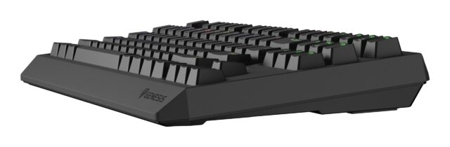 GENESIS Thor 230 TKL keyboard Gaming USB + RF Wireless + Bluetooth QWERTY US English Black - imagine 8