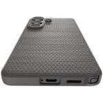 Case Spigen Liquid Air for Samsung Galaxy S26 Ultra marble grey - imagine 9