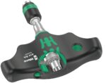 Wera 05023461001 ratchet wrench 0 pc(s) Black  Green - imagine 6