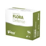 VetFood Flora Defense probiotyk pies i kot 30 kapsułek