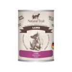 NATURAL TRAIL Dog with Lamb 800g