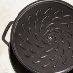 Staub 40511-472 roasting pan 3.7 L Cast iron - imagine 5
