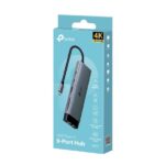 TP-Link UH9120C interface hub USB 3.2 Gen 1 (3.1 Gen 1) Type-C 5000 Mbit/s - imagine 4