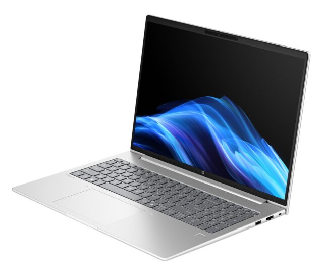 HP ProBook 4 G1i Ultra 5 225U 16''WUXGA 300nits AG 16GB DDR5 5600 SSD512 Arc Cam1080p 56Wh W11Pro Pike Silver Aluminium 3Y OnSite - imagine 10