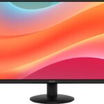 MSI Pro MP242L computer monitor 60.5 cm (23.8 ) 1920 x 1080 pixels Full HD LCD Black