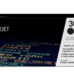 HP 304A Black Original LaserJet Toner Cartridge