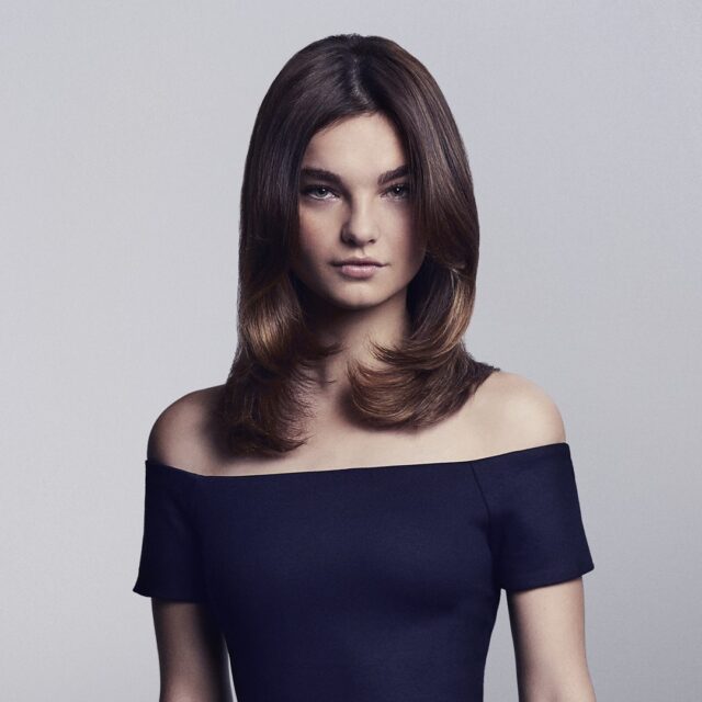 BaByliss Smoothing Heated Brush Straightening brush Warm Black 76.8  (1.95 m) - imagine 8