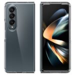 Spigen Crystal Hybrid Sam Galaxy Z Fold4 przezroczysty/crystal clear ACS05101 - imagine 4