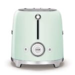 Toaster SMEG TSF01PGEU pastel green - imagine 4