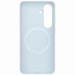 EF-ES942CLE Samsung Silikonový Magnetický Kryt pro Galaxy S26 Light Blue - imagine 5