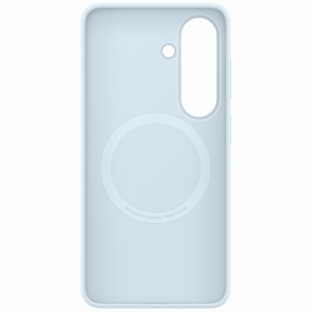 EF-ES942CLE Samsung Silikonový Magnetický Kryt pro Galaxy S26 Light Blue - imagine 5