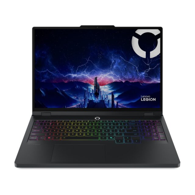 Lenovo Legion Pro 5 16IRX10 Intel® Core™ i9 i9-14900HX Laptop 40.6 cm (16 ) WQXGA 32 GB DDR5-SDRAM 1 TB SSD NVIDIA GeForce RTX 5070 Wi-Fi 6 (802.11ax) NoOS Black - imagine 3