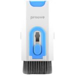 Wielofunkcyjny zestaw do czyszczenia      Proove Mr. Cleaner 8w1 biały - imagine 2