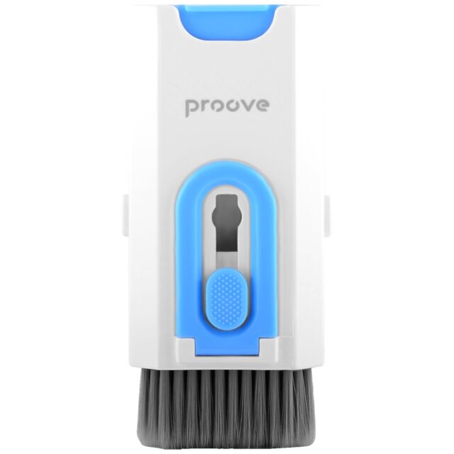 Wielofunkcyjny zestaw do czyszczenia      Proove Mr. Cleaner 8w1 biały - imagine 2