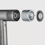 Severin HT 0169 hair dryer 2000 W Anthracite - imagine 5