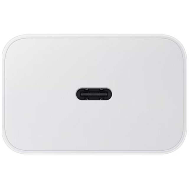 Samsung T4511 PD 45W white wall charger - imagine 4