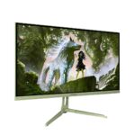 Arozzi | Nova | 24   | IPS | FHD | 16:9 | 200 Hz | 1 ms | 1920 x 1080 pixels | 300 cd/m2 | HDMI ports quantity 1 | Forest Green - imagine 2