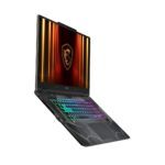 MSI Cyborg A17 AI B2HWEKG-011XPL AMD Ryzen™ 7 260 Laptop 43.9 cm (17.3 ) Full HD 16 GB DDR5-SDRAM 512 GB SSD NVIDIA GeForce RTX 5050 Wi-Fi 6E (802.11ax) Free DOS Black - imagine 7