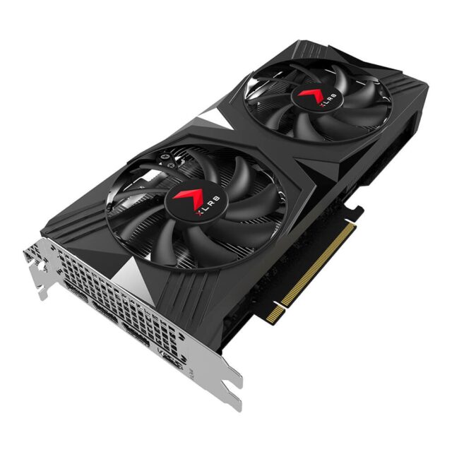 PNY GeForce RTX 4060 NVIDIA 8 GB GDDR6 - imagine 5