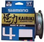 Shimano Braid Kairiki 4 0 060mm