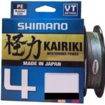 Shimano Braid Kairiki 4 0 060mm
