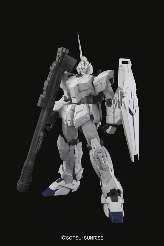 PG 1/60 UNICORN GUNDAM - imagine 6