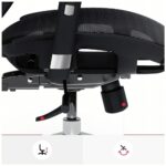 Ergonomic chair Diablo Chairs V-Basic black - imagine 5