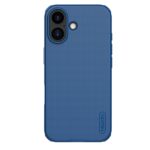 Nillkin Super Frosted PRO Zadní Kryt pro Apple iPhone 17 Blue