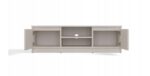 MALWA 120 TV cabinet  cashmere - imagine 9