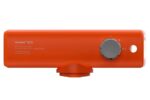 BOOKMAN Volume Front 800 bicycle light Orange - imagine 3